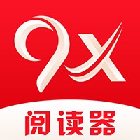 9x阅读器官网站点logo